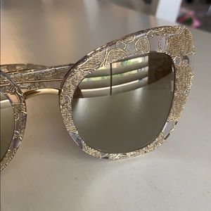 Dolce & Gabbana Sunglasses